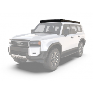 Montpellier4x4 | Front Runner Toyota Land Cruiser Prado 250 (2024-Current) Slimsport Roof Rack Kit / Light Bar Ready